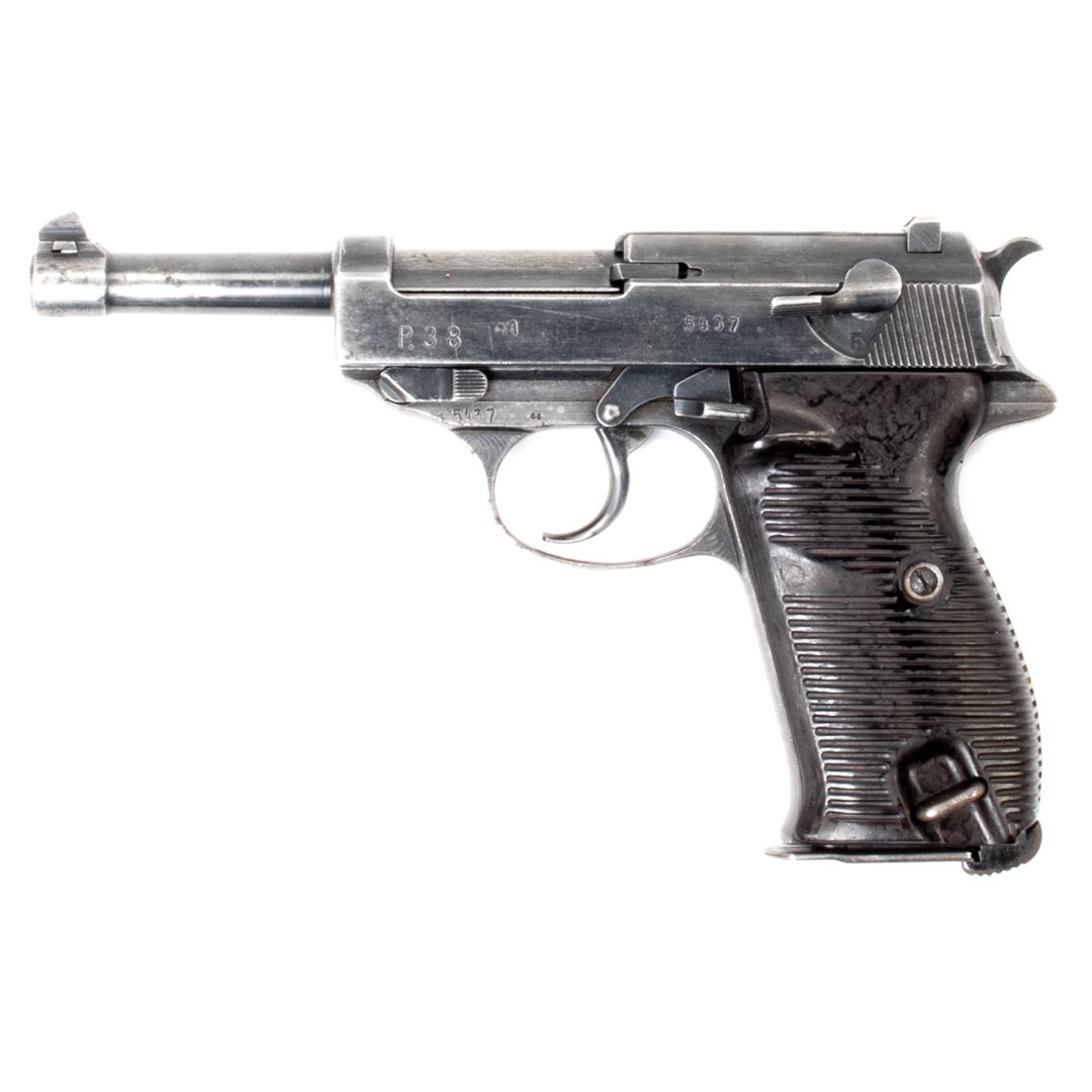 Walther P38